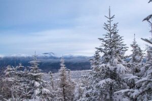 cherry mountain tour